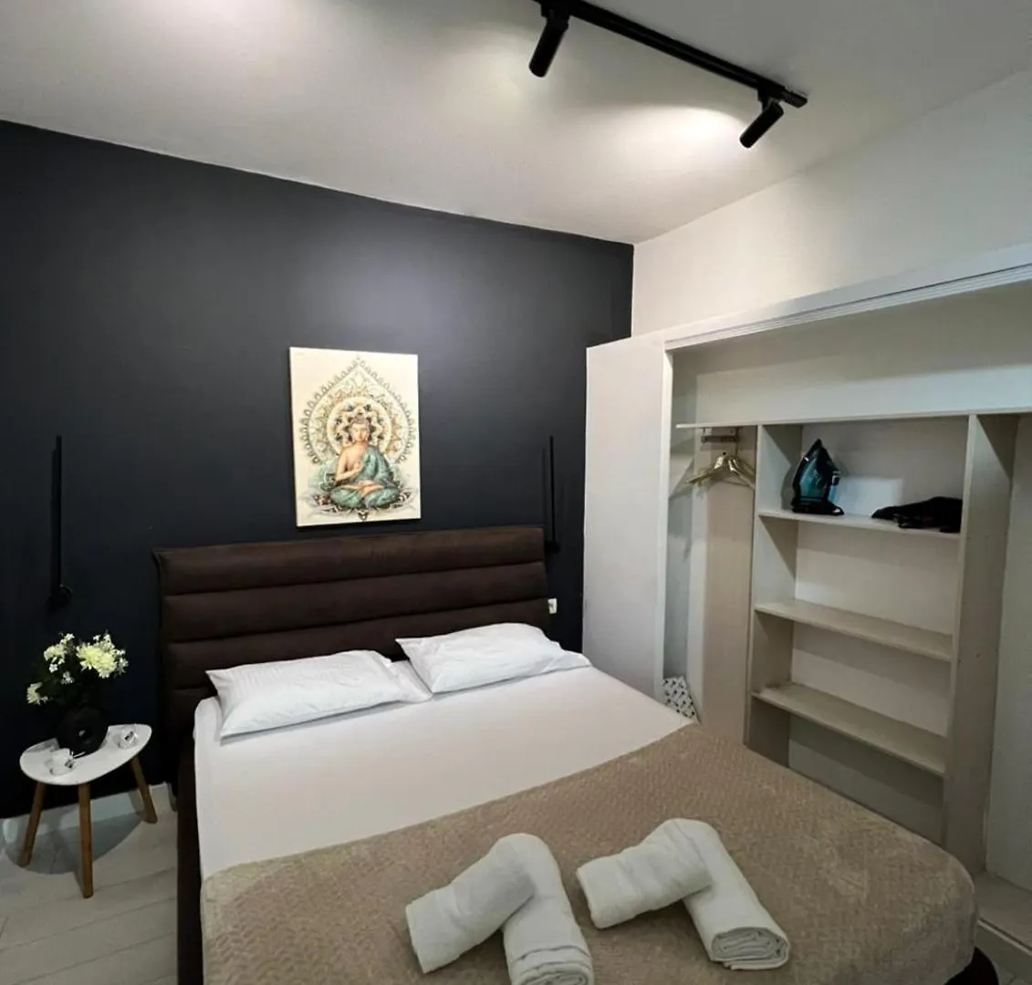 Ohana Apartmet Tirana Lägenhet