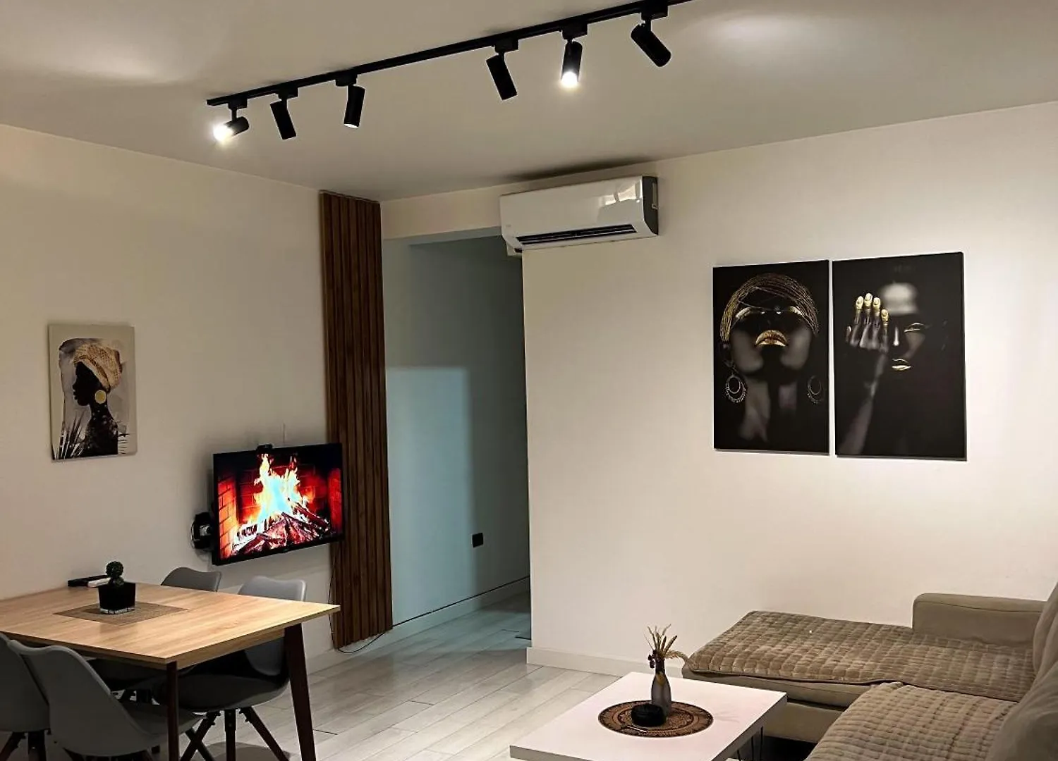 Ohana Apartmet Tirana