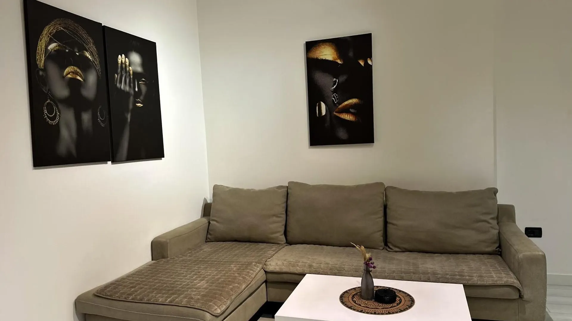 Ohana Apartmet Tirana Albanien